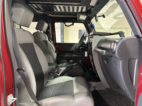 2010 Jeep Wrangler Unlimited Rubicon