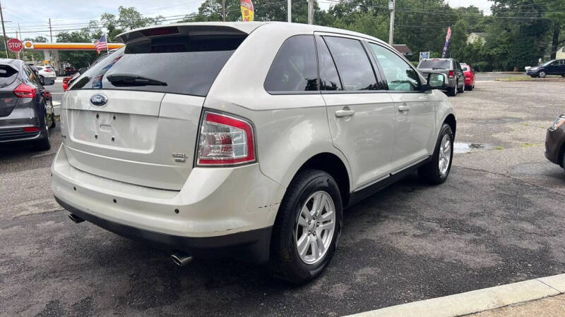 2007 Ford Edge SEL