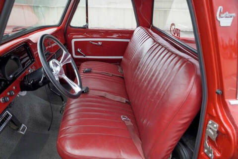 1966 GMC C/K 1500 Series