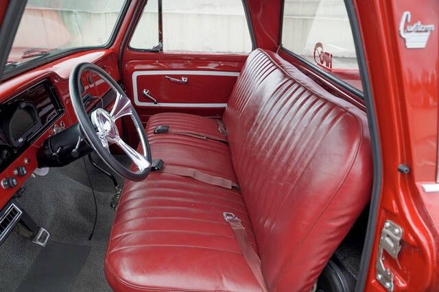 1966 GMC C/K 1500 Series