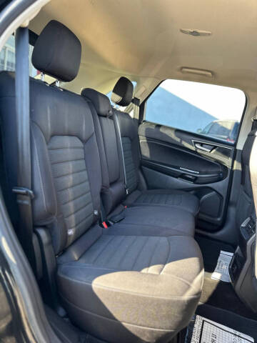 2015 Ford Edge SEL