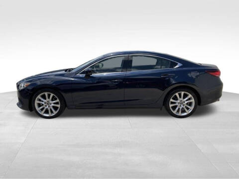2017 Mazda MAZDA6