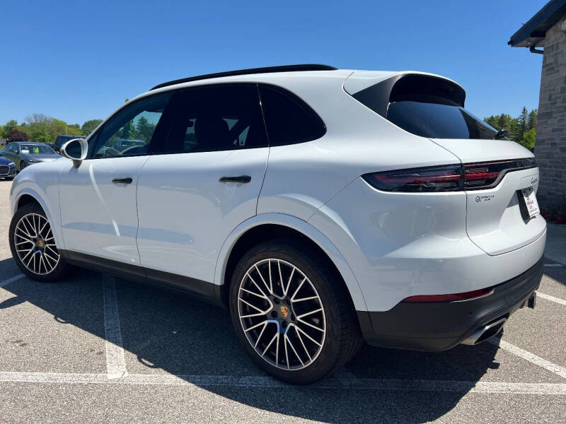 2019 Porsche Cayenne