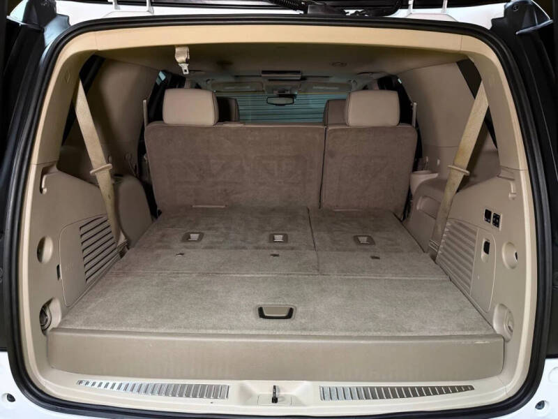 2015 GMC Yukon Denali