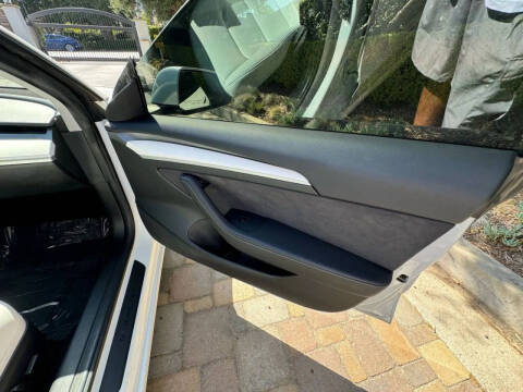 2021 Tesla Model 3 Performance