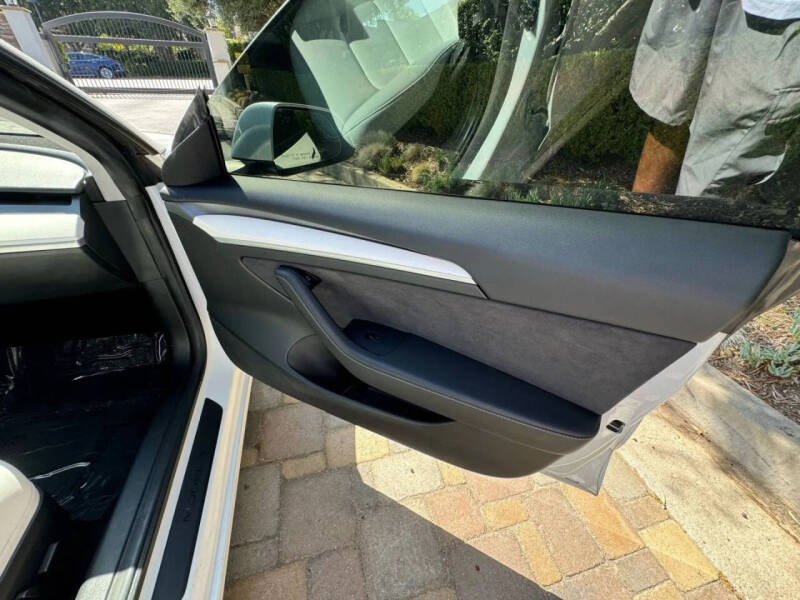2021 Tesla Model 3 Performance