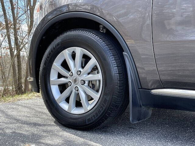 2019 Dodge Durango SXT