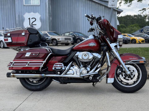 2008 Harley-Davidson Electra Glide Ultra Classic