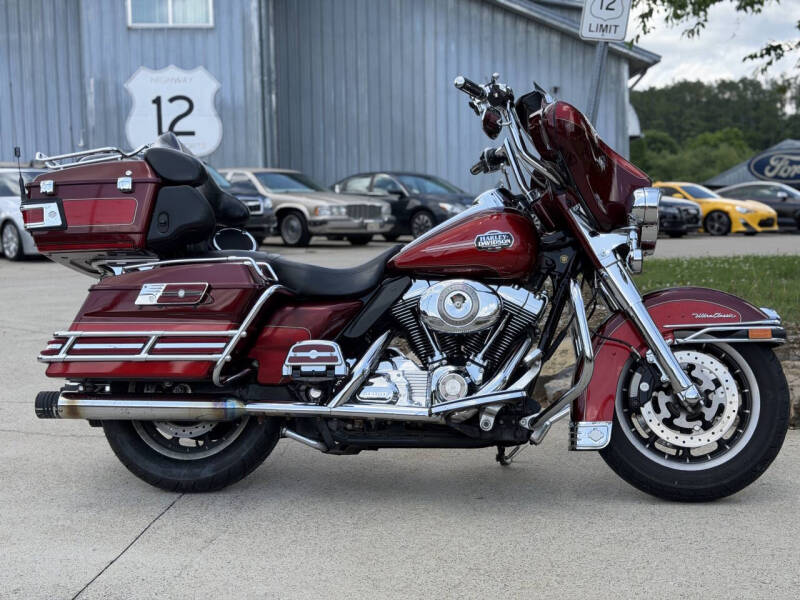 2008 Harley-Davidson Electra Glide Ultra Classic
