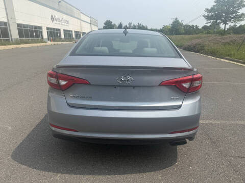 2015 Hyundai Sonata Eco