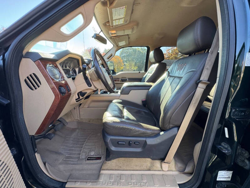 2015 Ford F-350 Super Duty King Ranch