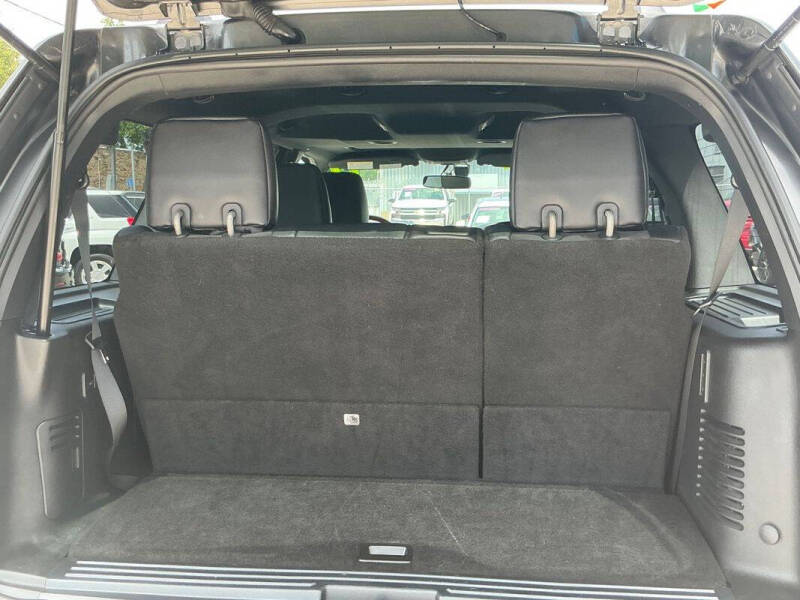 2017 Lincoln Navigator Reserve