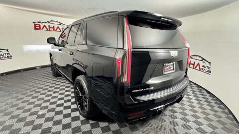 2023 Cadillac Escalade-V