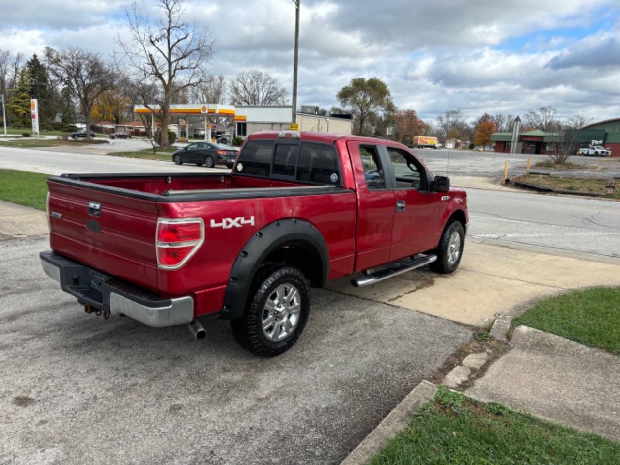 2009 Ford F-150 for sale at Kassem Auto Sales in Park Forest, IL