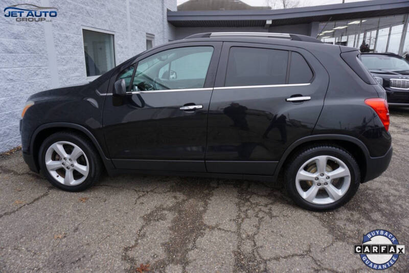 2015 Chevrolet Trax LTZ