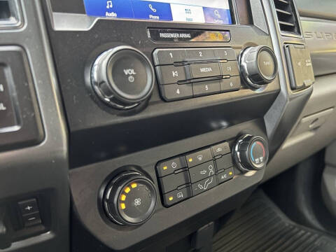 2022 Ford F-250 Super Duty