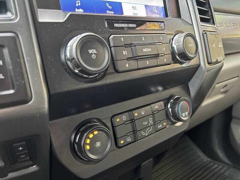 2022 Ford F-250 Super Duty