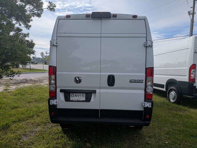2026 RAM ProMaster