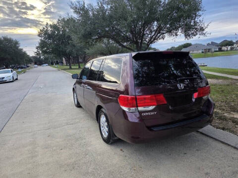 2010 Honda Odyssey EX-L