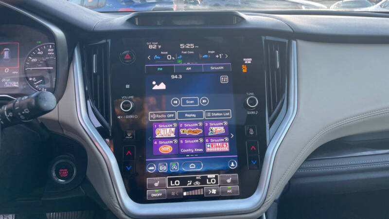 2020 Subaru Outback Limited