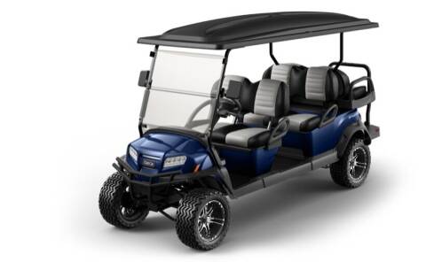 2022 Club Car Onward 6 Pass EFI Gas Lift for sale at METRO GOLF CARS INC in Fort Worth TX