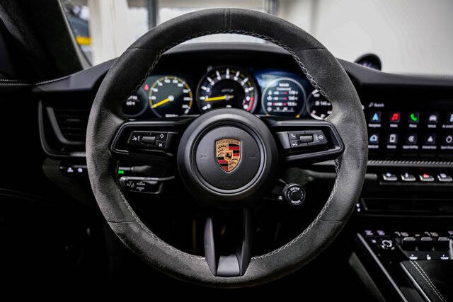 2022 Porsche 911 GT3