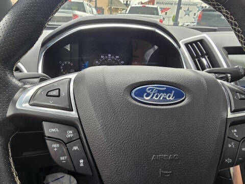 2020 Ford Edge ST