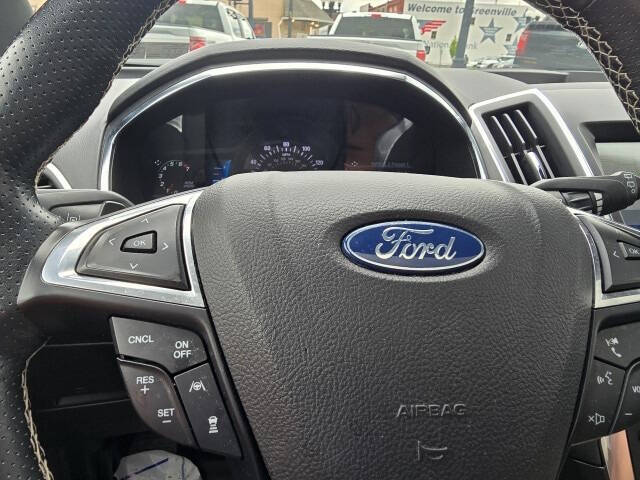2020 Ford Edge ST