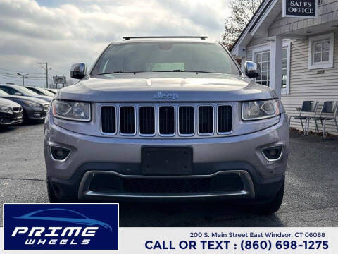 2014 Jeep Grand Cherokee Limited