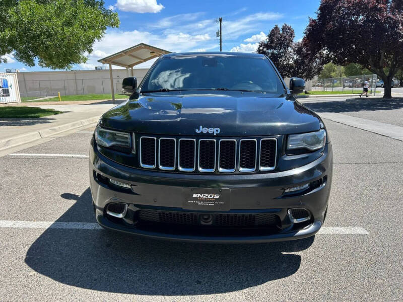 2014 Jeep Grand Cherokee SRT