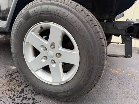 1987 Jeep Wrangler Laredo