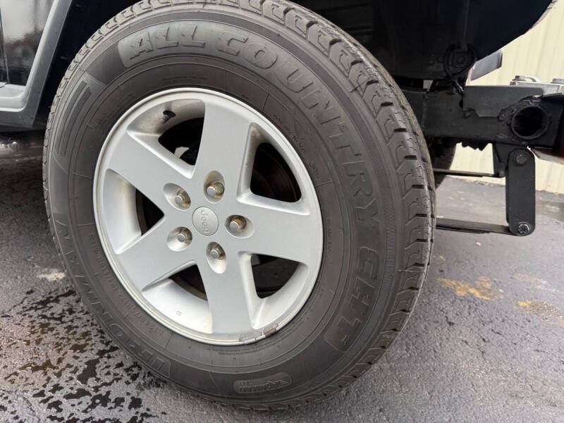 1987 Jeep Wrangler Laredo