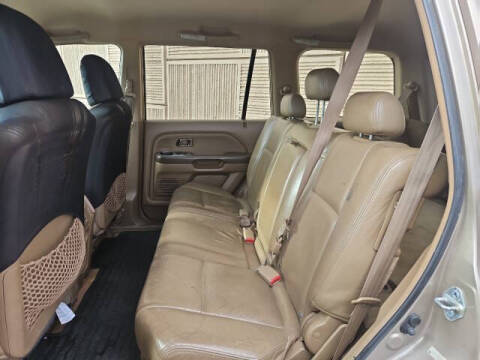 2004 Honda Pilot EX-L