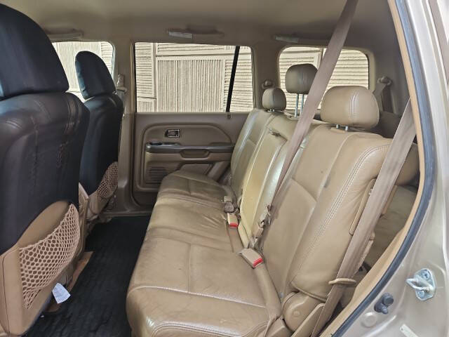 2004 Honda Pilot EX-L