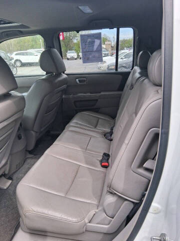 2009 Honda Pilot EX-L