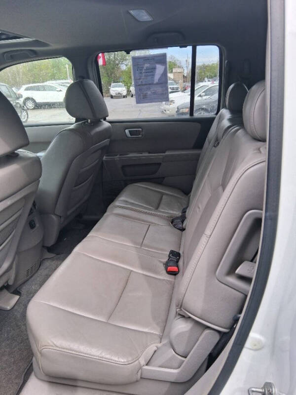 2009 Honda Pilot EX-L