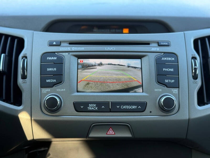 2013 Kia Sportage LX