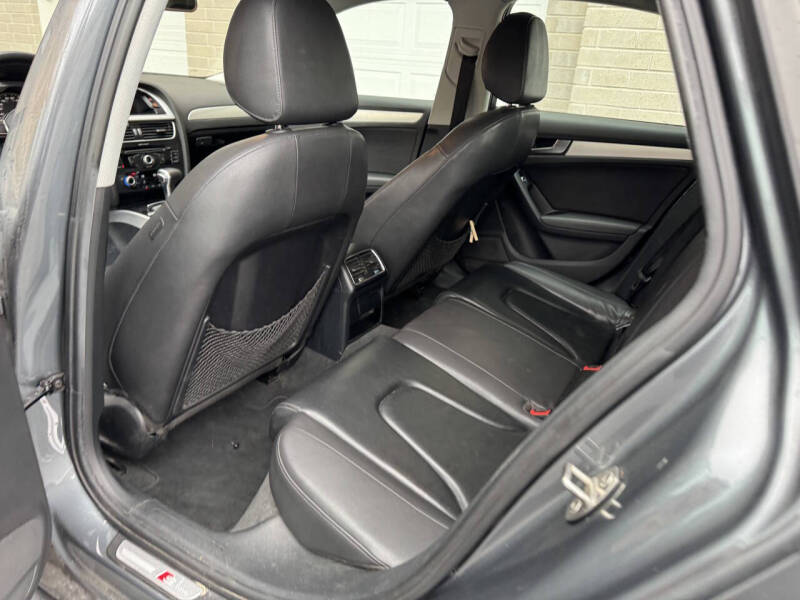 2016 Audi A4 2.0T Premium