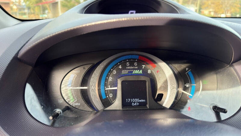 2010 Honda Insight EX w/Navi