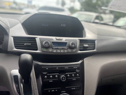 2013 Honda Odyssey LX