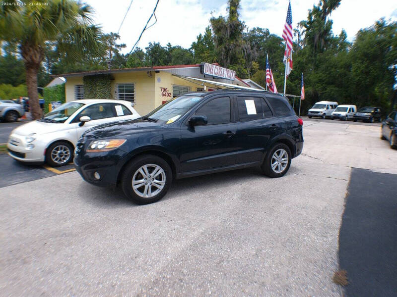 2010 Hyundai Santa Fe Limited