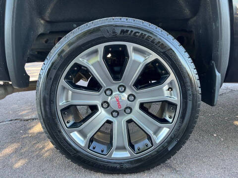 2017 GMC Sierra 1500