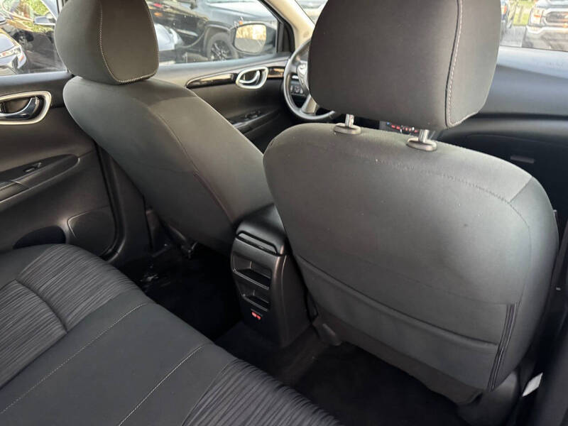 2019 Nissan Sentra S