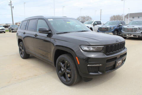 2024 Jeep Grand Cherokee L for sale at Edwards Storm Lake in Storm Lake IA