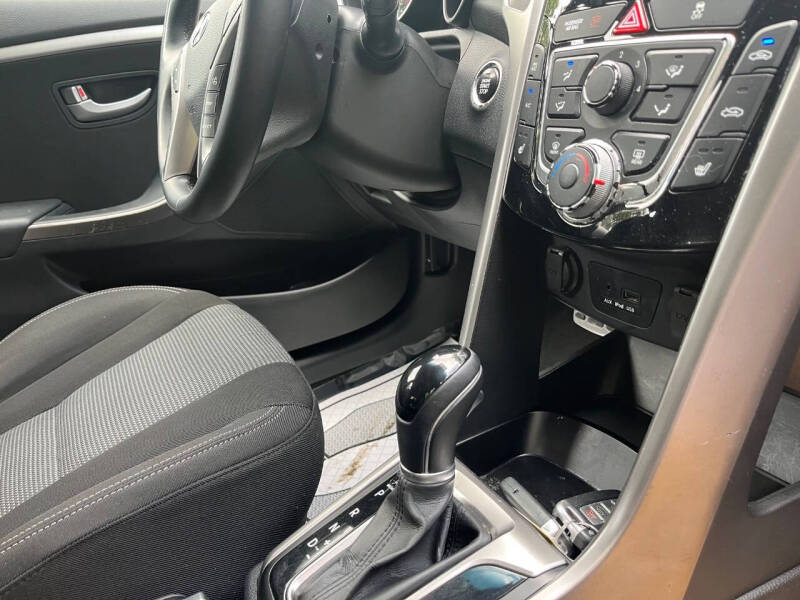 2013 Hyundai Elantra GT