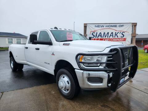 2021 RAM 3500 for sale at Siamak's Car Company llc in Woodburn OR