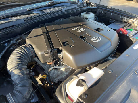 2008 Toyota 4Runner SR5