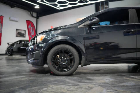 2013 Chevrolet Sonic LT Auto