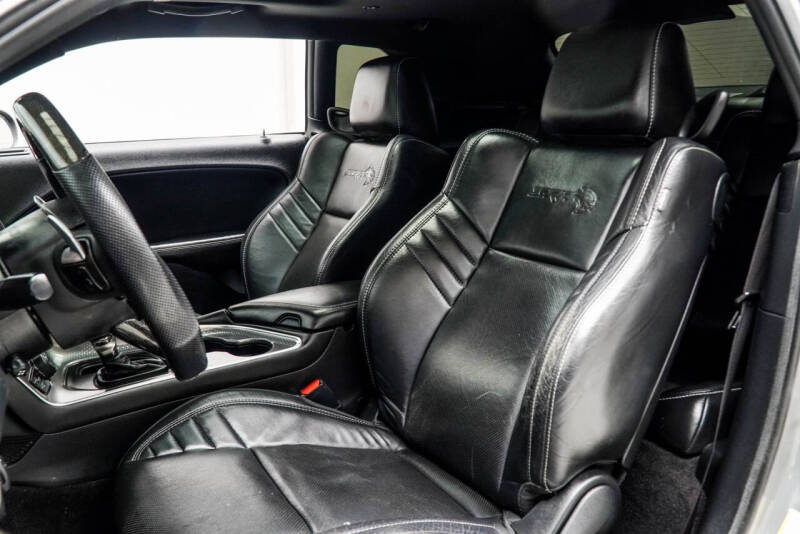 2018 Dodge Challenger SRT Hellcat