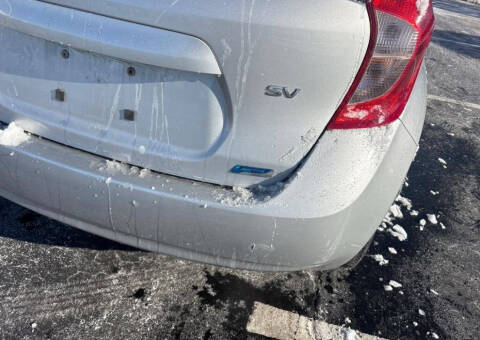 2015 Nissan Versa Note SV